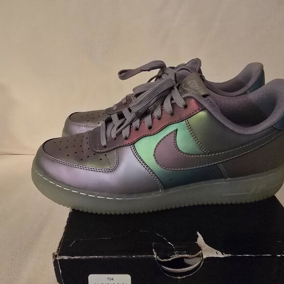 Nike Air Force 1 \'07 LV8 Anthracite main image 6